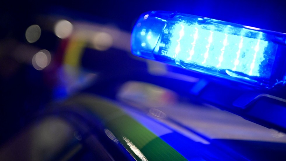 "Olyckan är av kraftigare art"