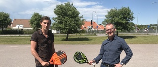 Så blir MTK:s padel under solen