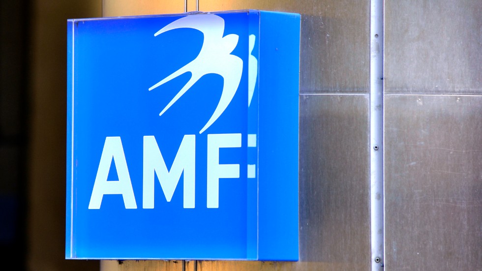 Pensionsförvaltaren AMF går in med två miljarder i Sindre Invest, som ska skjuta till kapital i framgångsrika medelstora företag som drabbats hårt av coronakrisen. Arkivbild.