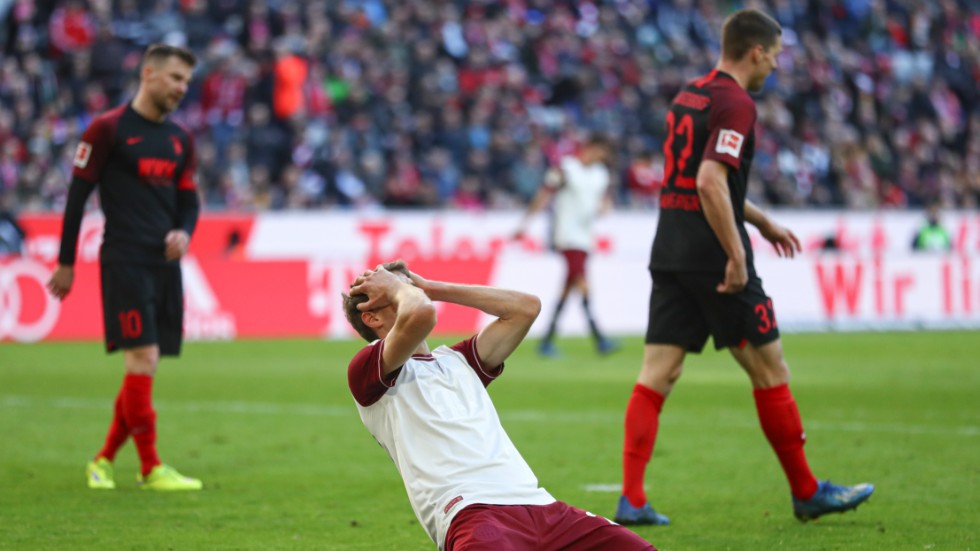 Bayern Münchens Thomas Müller kan få vänta till i höst med att spela klart säsongen. Arkibild.