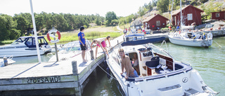 Nytt avtal tecknat för Kråmö skärgårdsby