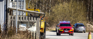 LARM: Räddningstjänsten har larmats till villa i Visby