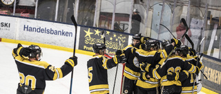 Elva mål när Kiruna AIF vann derbyt: "Spelar vi så här är det väldigt roligt med hockey"