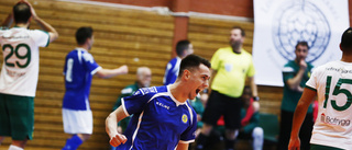 Satsningen ger möjlighet till futsal på skoltid