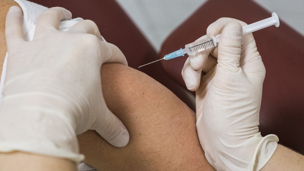 Ett projekt i Tyskland har fått grönt ljus för test på människor av ett potentiellt vaccin mot coronaviruset. Arkivbild.