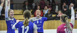 Uppvisning av Norsjö Volley 