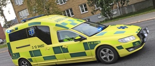 Passagerare i ambulans stal narkotikaklassad medicin 