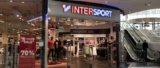 Rekonstruktion av Intersport: ”Välmående butiker i Skellefteå”