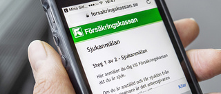 Insändare: Utbränd av pressen från Försäkringskassan