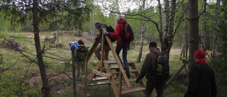 Naturskyddsområden är viktigare än någonsin