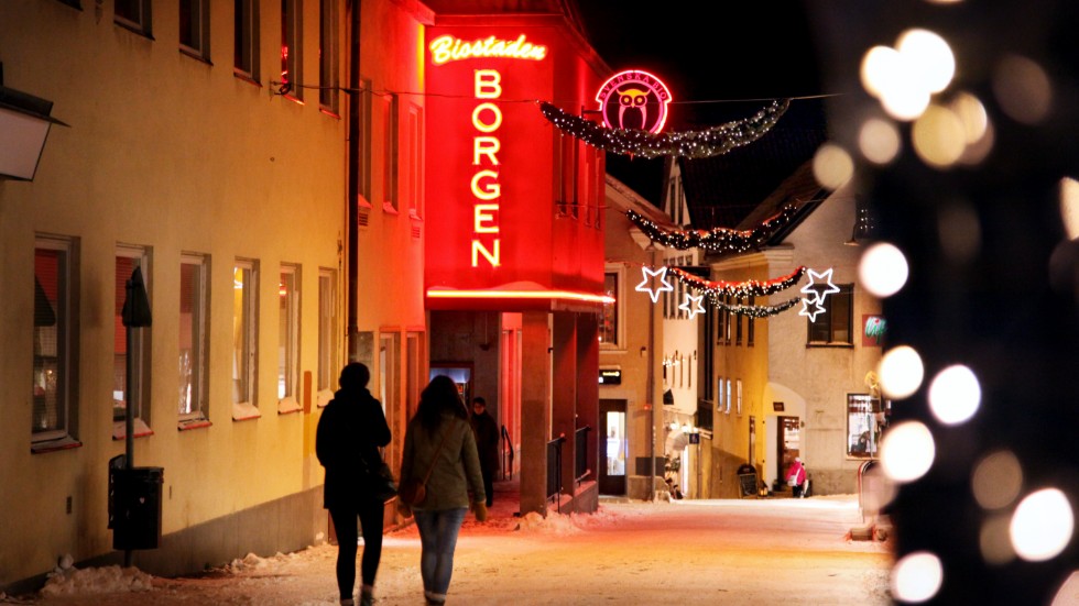 Om Sveriges Biografer får som de vill behöver friskvård inte längre betyda ett svettigt motionspass.