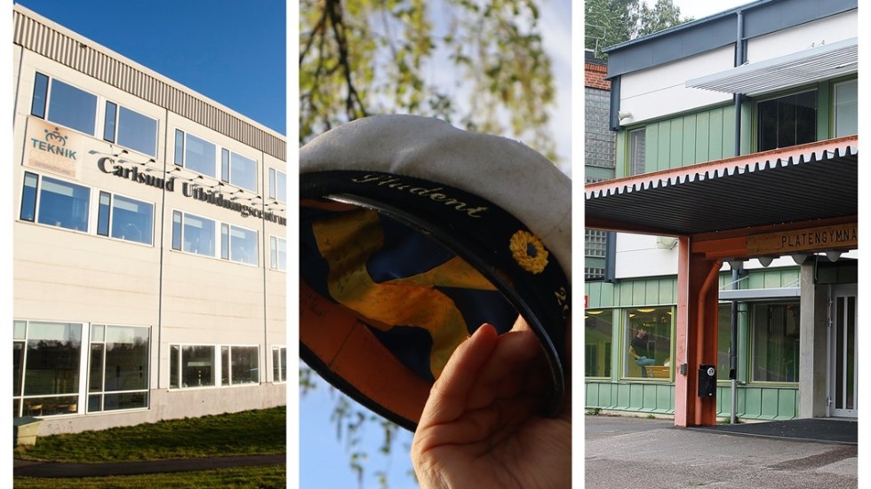 Utbildningsministern har satt ner foten om studentfirandet. Det påverkar även Motala.