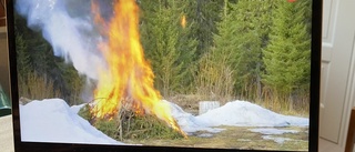 "Behovet av att elda utav bara helvete är elementärt"