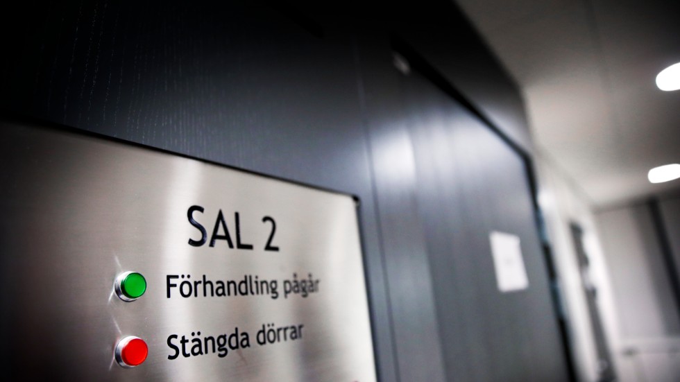 Under onsdagen hölls häktningsförhandlingen mot kvinnan i 30-årsåldern som misstänks för mordbrand. 