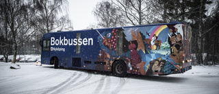 Bokbussen inställd – men gör specialkörningar