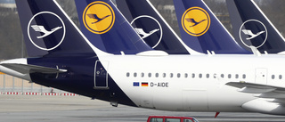 Lufthansa lägger ner Germanwings