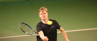 Första ATP-poängen för TK Hobby-talangen