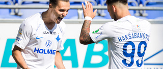 IFK har full pott efter vinst mot mästarna