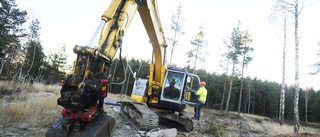 Stopp i (miljö)lagens namn – för bostadsområde på Hornslandet