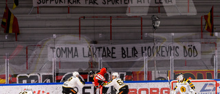 Uppmaningen till SHL:s ledning: Tänk om