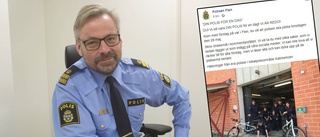 Nu kan polisen bli din för en dag