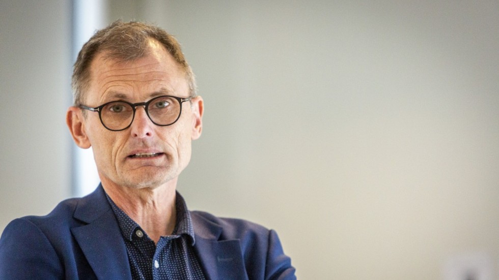 Torsten Flemming, chef för grundskolan på Gotland.