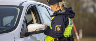 Böter och indragna körkort när polisen höll extra koll