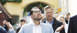 Insändare: Åkesson får hjälp av rubriksättare