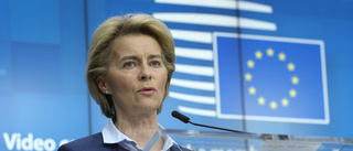 von der Leyen: Ett starkare EU föds