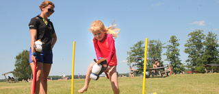 Här är det sport och sommarlovslek för alla