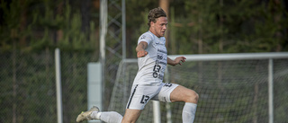 Kryss i cupen men Lillpite utslaget