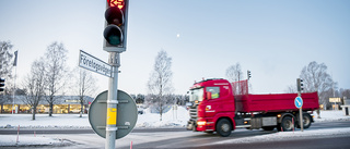 Insändare: Stäng av Företagsvägen så att trafiken kan rulla