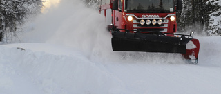 Vinnare och förlorare på varm vinter