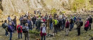 Populär vandringsled stängs ned efter skadegörelse