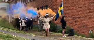 TV: Se när Plateneleverna firar studenten