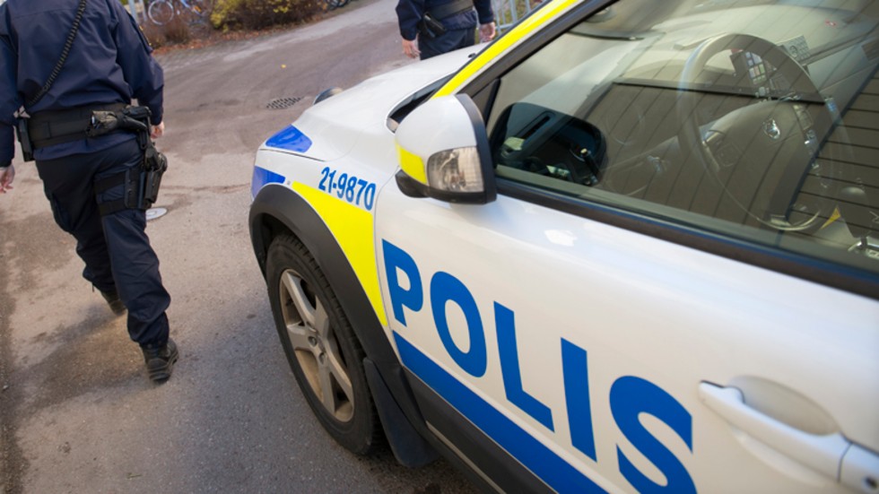 Flera personer vaknade av inbrottet på Manfreds Herr i Vadstena.