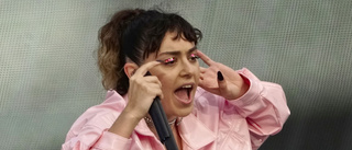 Charli XCX gör album i hemkarantän