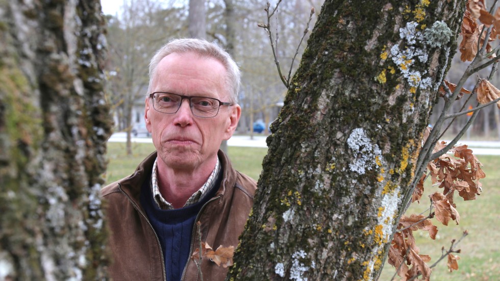 Sven Montelius var smittskyddsläkare på Gotland 2011-2019.