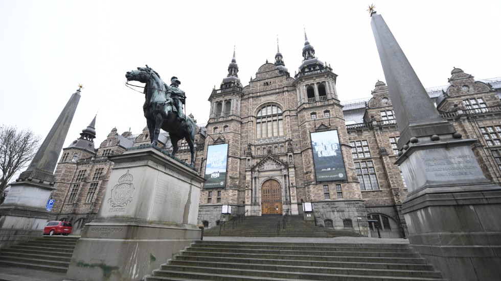 Det strömmar in coronaberättelser till Nordiska museet. Arkivbild.