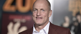 Woody Harrelson saknas på Östlunds inspelning