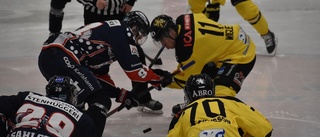 Så var söndagens hockeymatch – minut för minut