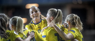 Asllanis inhopp en avgörande faktor mot bottenlaget • Nu fokuserar hon på comebacken i landslaget