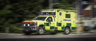 Patient med andnöd dog när ambulanspersonalen inte tog sig in