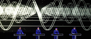 Kraftwerk tolkas av Radiosymfonikerna 