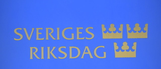 Riksdagen beredd ge regeringen mer makt