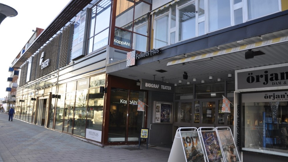 Försäljningen av Medborgarhuset ledde till en överklagning.