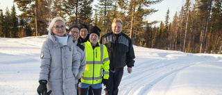 Satsning på ställplatser på turisttät väg