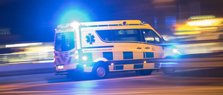 Ambulans behövs hela dygnet    