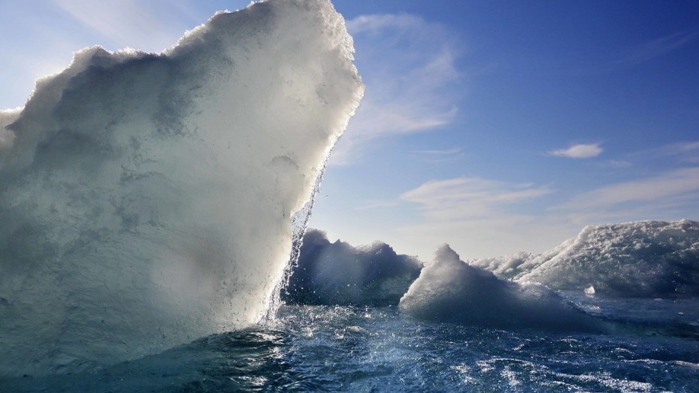 Bättre kunskap om havsbotten kan ge viktig kunskap om bland annat klimatförändringar och havsnivåhöjningar. Arkivbild.
