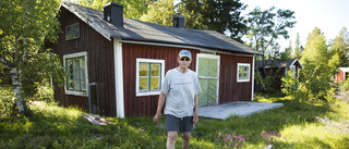 Byråkratin stoppar bygge på skärgårdsön